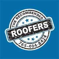 The Recommended Roofers Logo