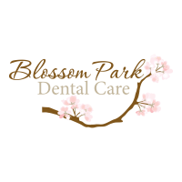 Blossom Park Dental Care Logo