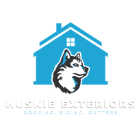 Huskie Exteriors Logo