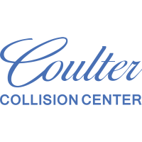 Coulter Collision Center Logo