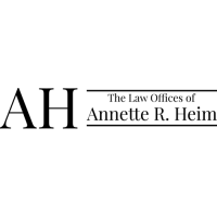 The Law Offices of Annette R. Heim Logo