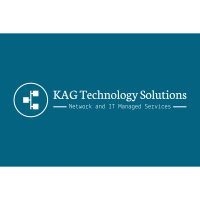 KAG Technology & AV Solutions Logo
