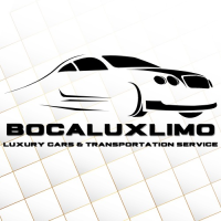 BocaLux Limo Logo