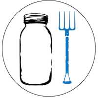 Jar + Fork Miami Logo