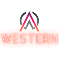Western Auto Service Logo