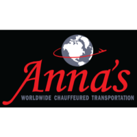 Anna's Airport & Limousine Service, Inc. Logo