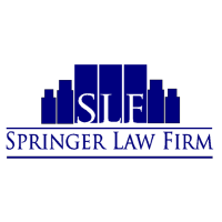 Springer Law Firm Logo