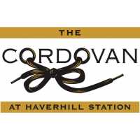 The Cordovan at Haverhill Station Logo