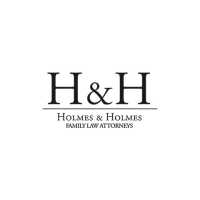 Holmes & Holmes Logo