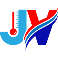 JV Heating and Air Services Logo