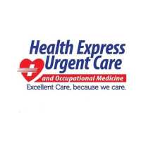 Health Express Urgent Care and Occupational Medicine Logo
