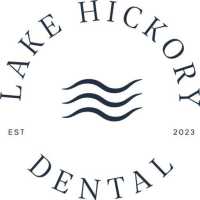 Lake Hickory Dental Logo