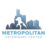 Metropolitan Veterinary Center Logo