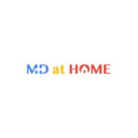 MD at Home Logo