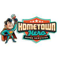 Hometown Hero Home Services Logo