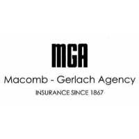 Macomb-Gerlach Agency Logo
