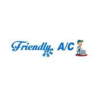 Friendly A/C Logo