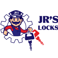 JR'S Emergency Locksmith Service Logo