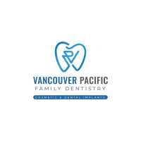 Vancouver Pacific Family Dentistry Cosmetic & Dental Implants Logo