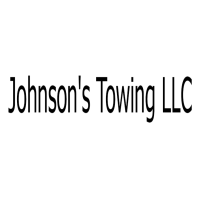 Johnson's Towing LLC Logo