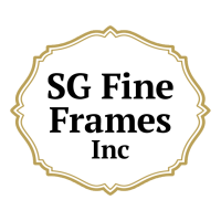 SG Fine Frames Inc Logo