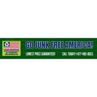 Go Junk Free America Inc Logo