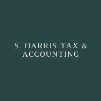 S. Harris Tax & Accounting Logo