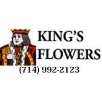King's Flowers Logo