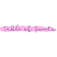 Table Of Sweets Logo