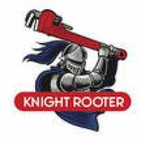 KnightRooter Sewer & Drain Cleaning Logo