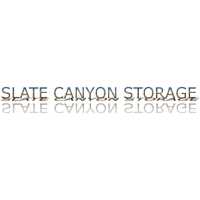 Slate Canyon Storage Logo