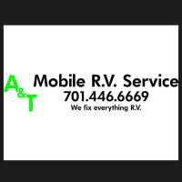 A & T Mobile RV Service Logo