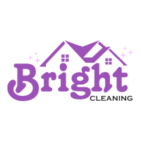 Bright USA Cleaning Logo