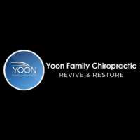 Yoon Family Chiropractic (윤원일 척추 신경 병원) Logo
