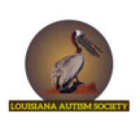 Louisiana Autism Society Logo