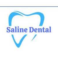 Saline Dental Logo