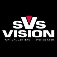SVS Vision Optical Centers Logo