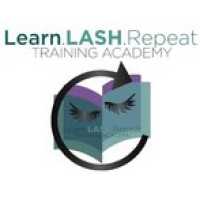 Learn.Lash.Repeat Training Academy Logo