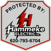 Hammeke Electric Inc. Logo
