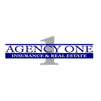 Agency One Insurance & Real Estate Logo