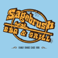 Sagebrush BBQ & Grill Logo