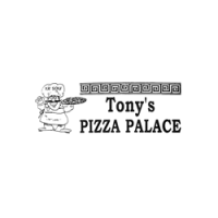 Tony's Pizza Palace Logo