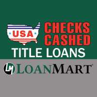 USA Title Loan Services – Loanmart El Cerrito Logo