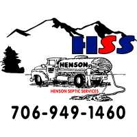 Henson Septic Logo