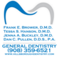 Drs. Brower, Hanson & Buckley, Dan C. Pullen, D.D.S., P.A. Logo