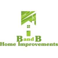 B and B Home Improvements, Inc. Logo