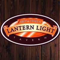Fred and Ethel's Lantern Light Logo