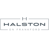Halston on Frankford Logo