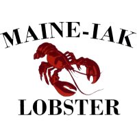 Maine-iak Lobster Logo