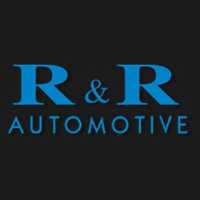 R & R Automotive Logo